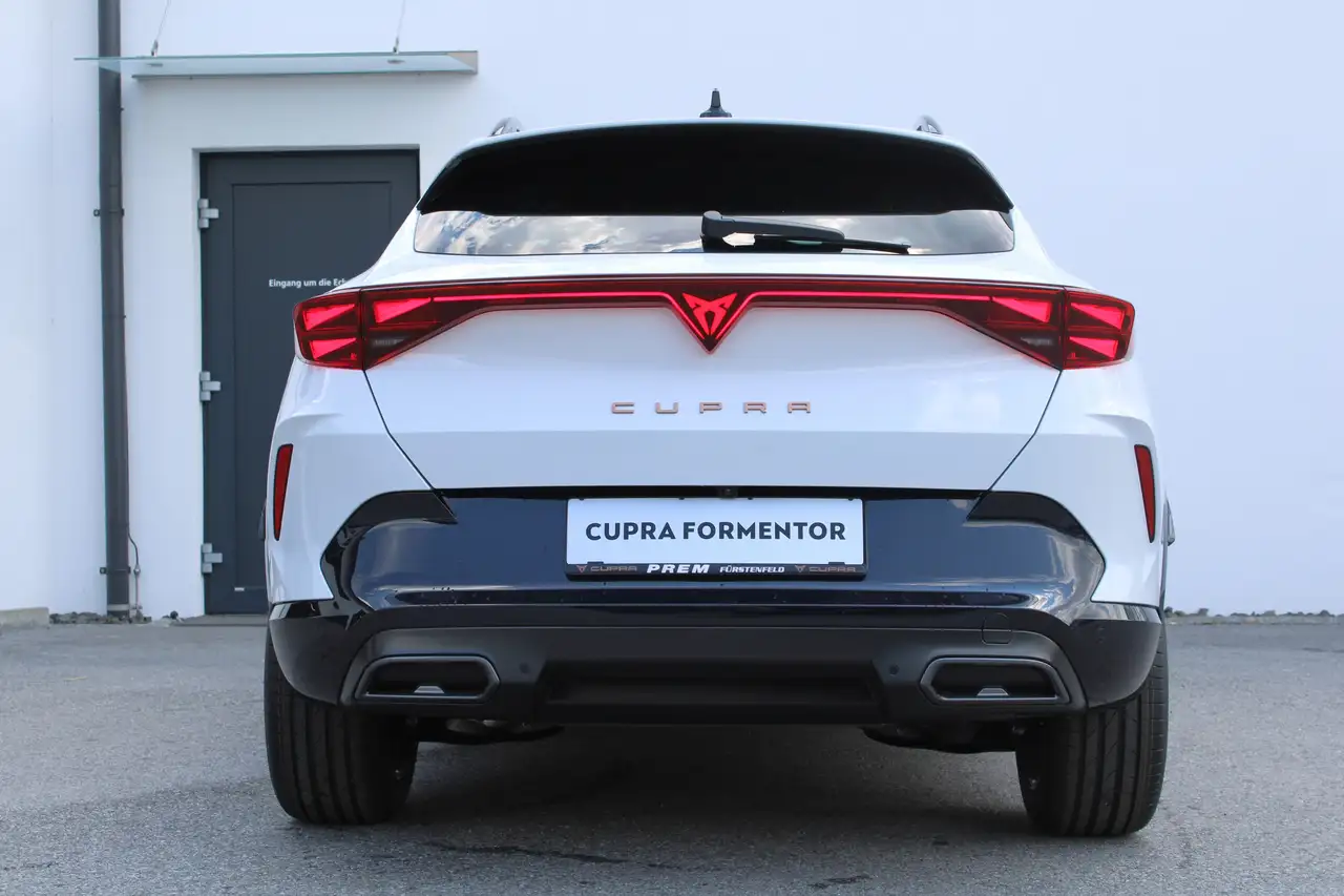 CUPRA Formentor 2026
