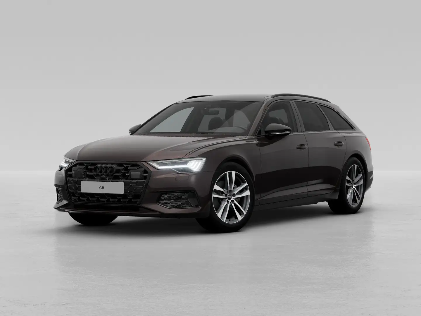 Audi A6 Sport advanced 35 TDI S tr. Braun - 2