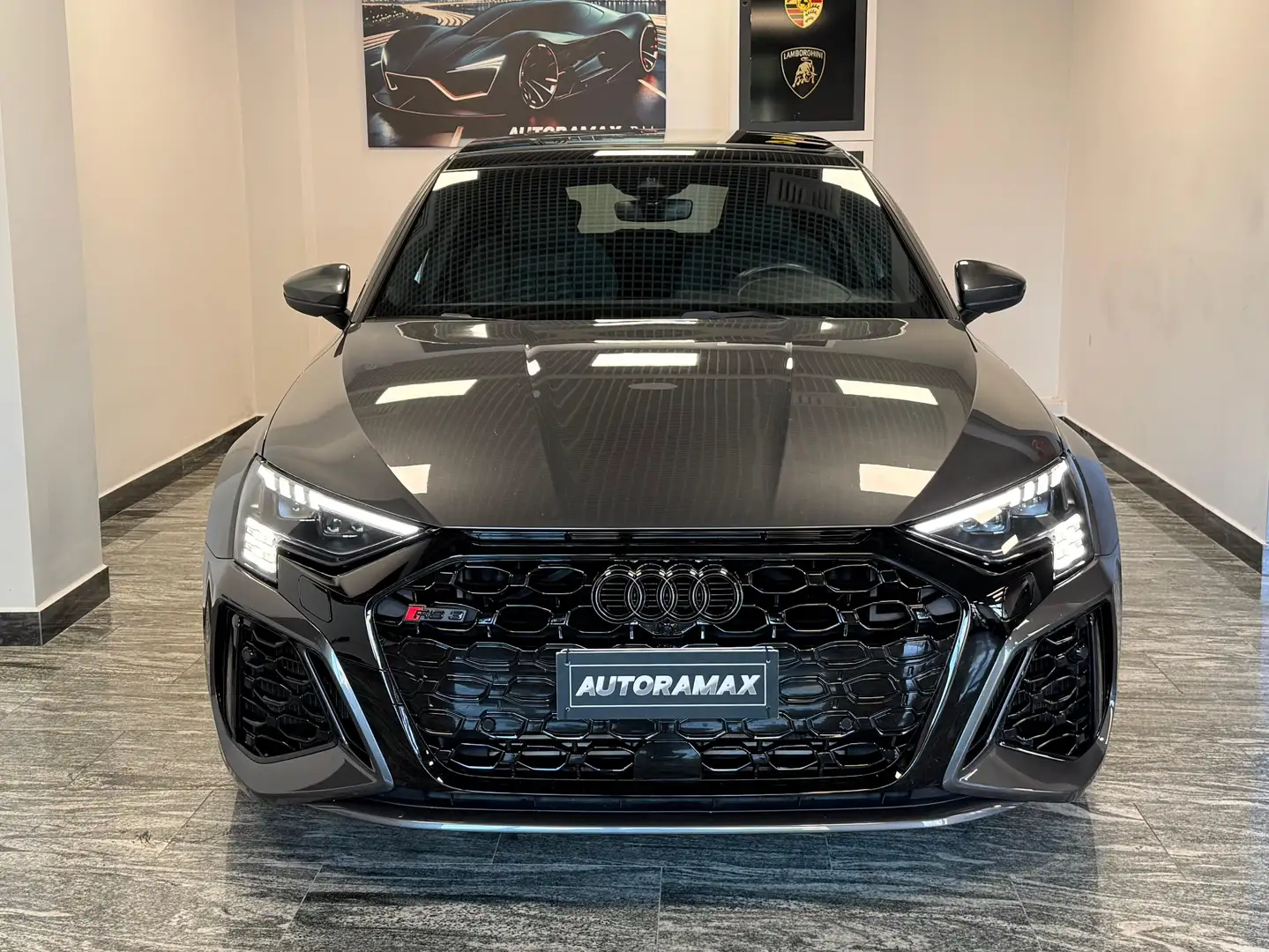 Audi RS3 FRENI CARBOCERAMICI TETTO GARANZIA AUDI - 2