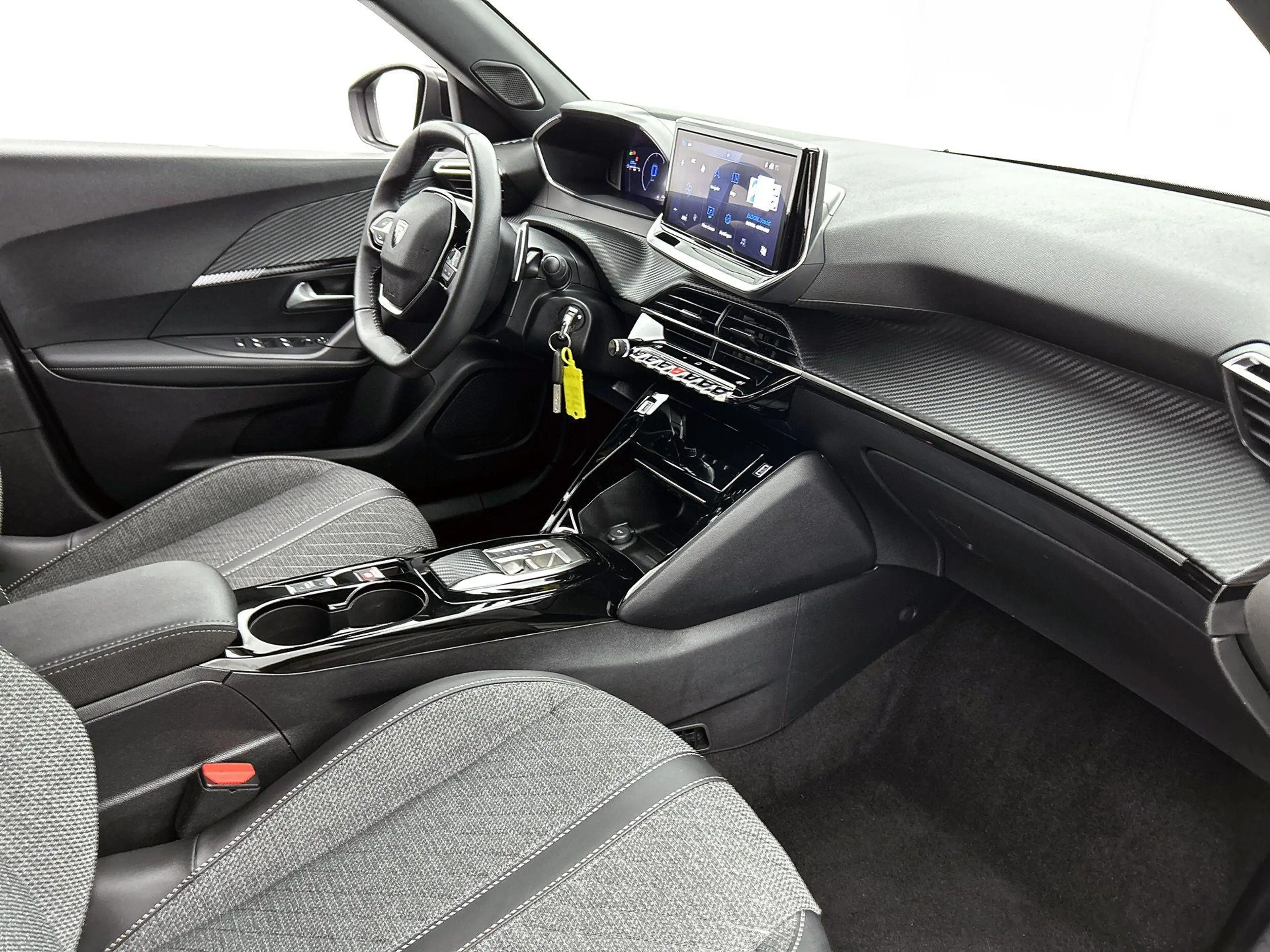 Peugeot 2008 SUV Allure Hybrid 145pk Automaat | Navigatie | 360 — photo 13