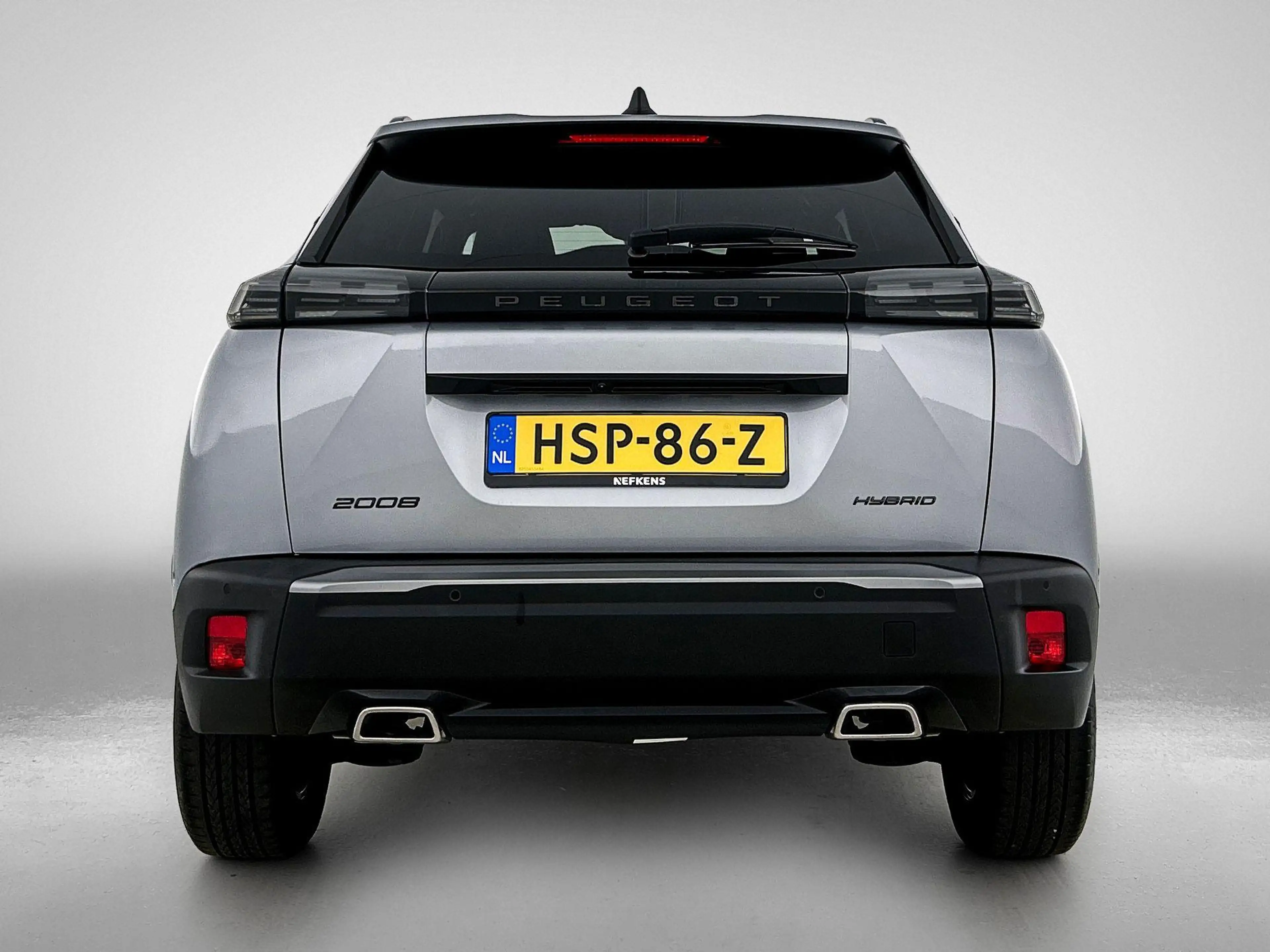 Peugeot 2008 SUV Allure Hybrid 145pk Automaat | Navigatie | 360 — photo 5