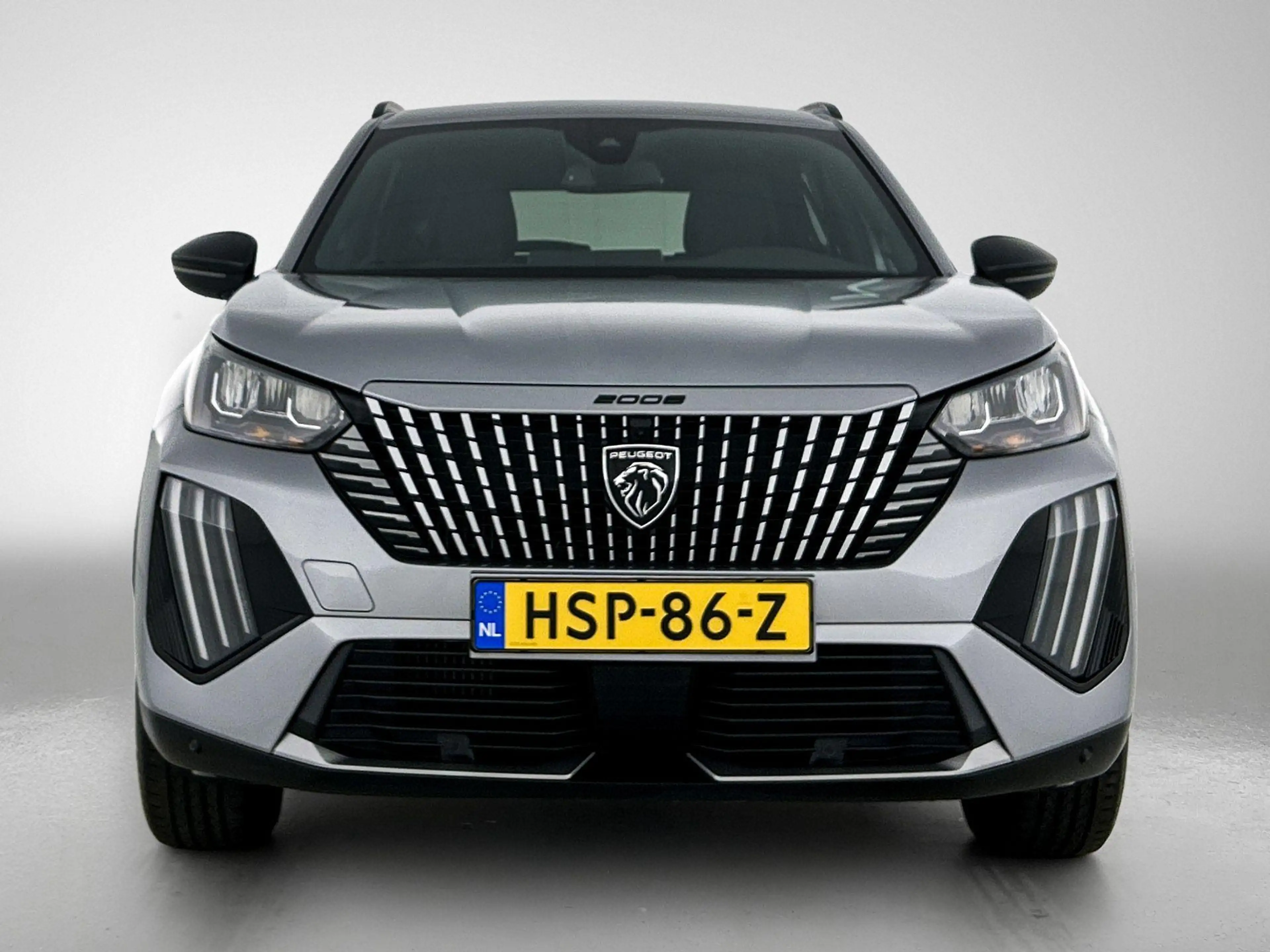 Peugeot 2008 SUV Allure Hybrid 145pk Automaat | Navigatie | 360 — photo 9