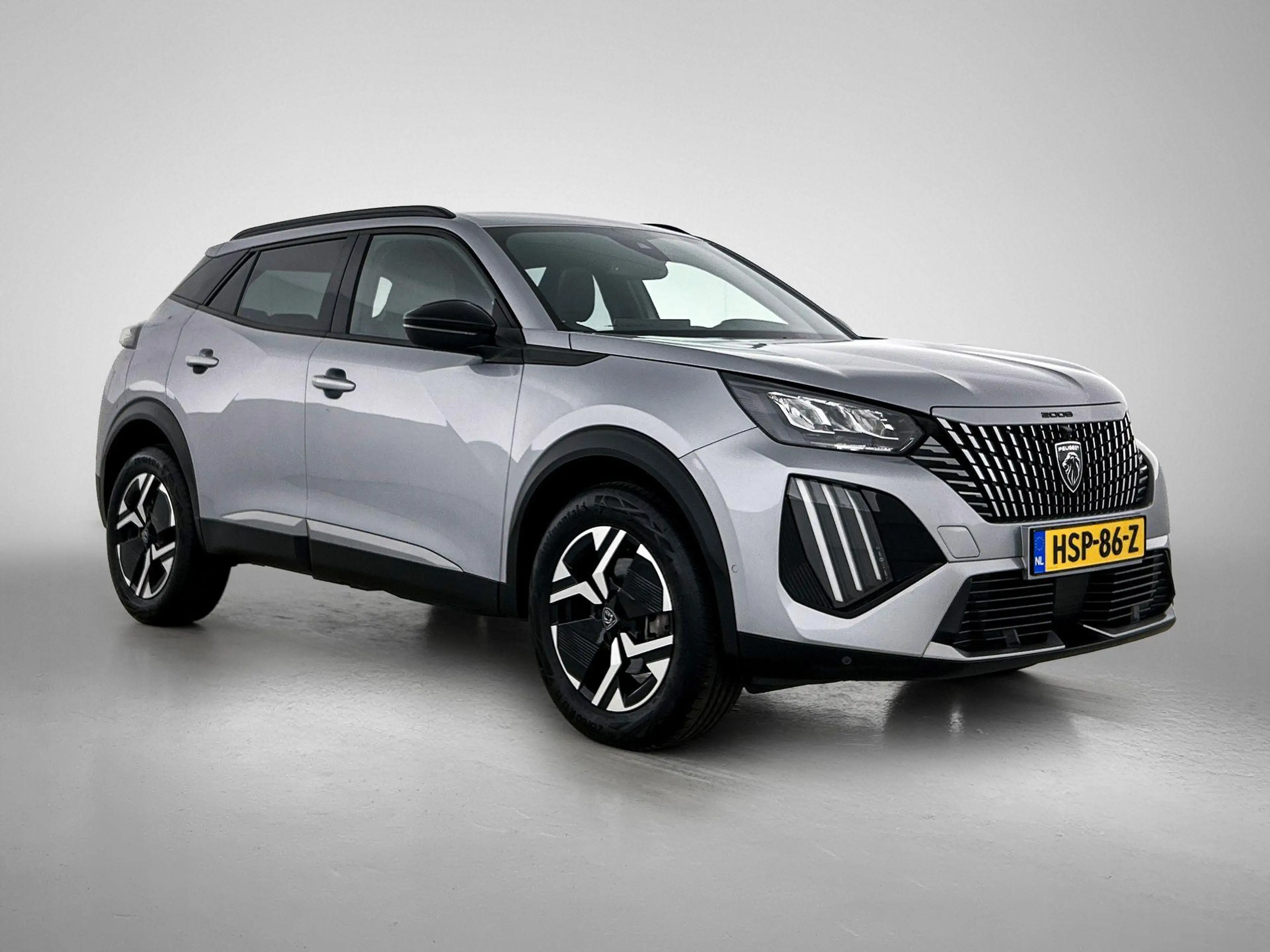 Peugeot 2008 SUV Allure Hybrid 145pk Automaat | Navigatie | 360 — photo 8