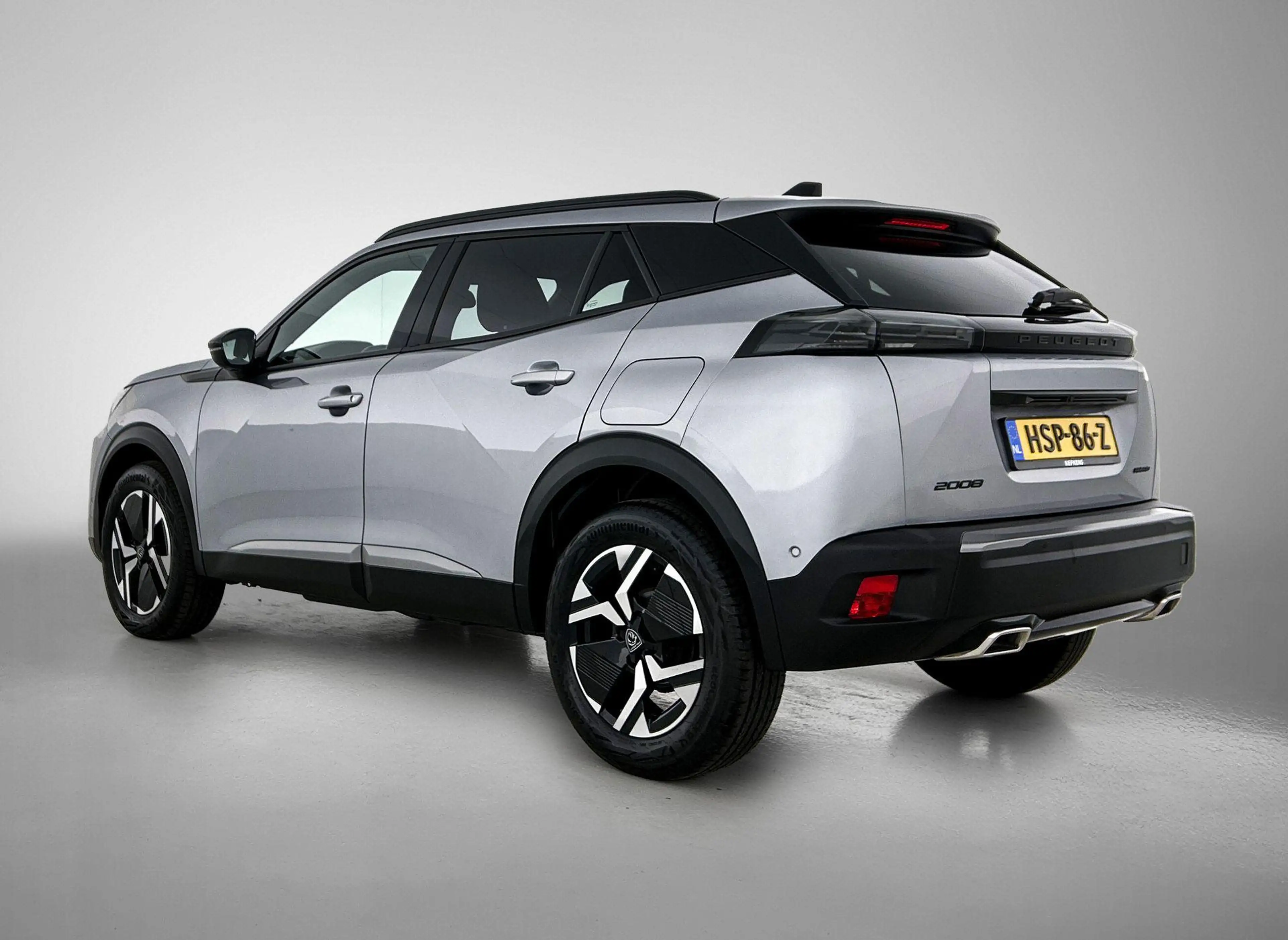 Peugeot 2008 SUV Allure Hybrid 145pk Automaat | Navigatie | 360 — photo 3