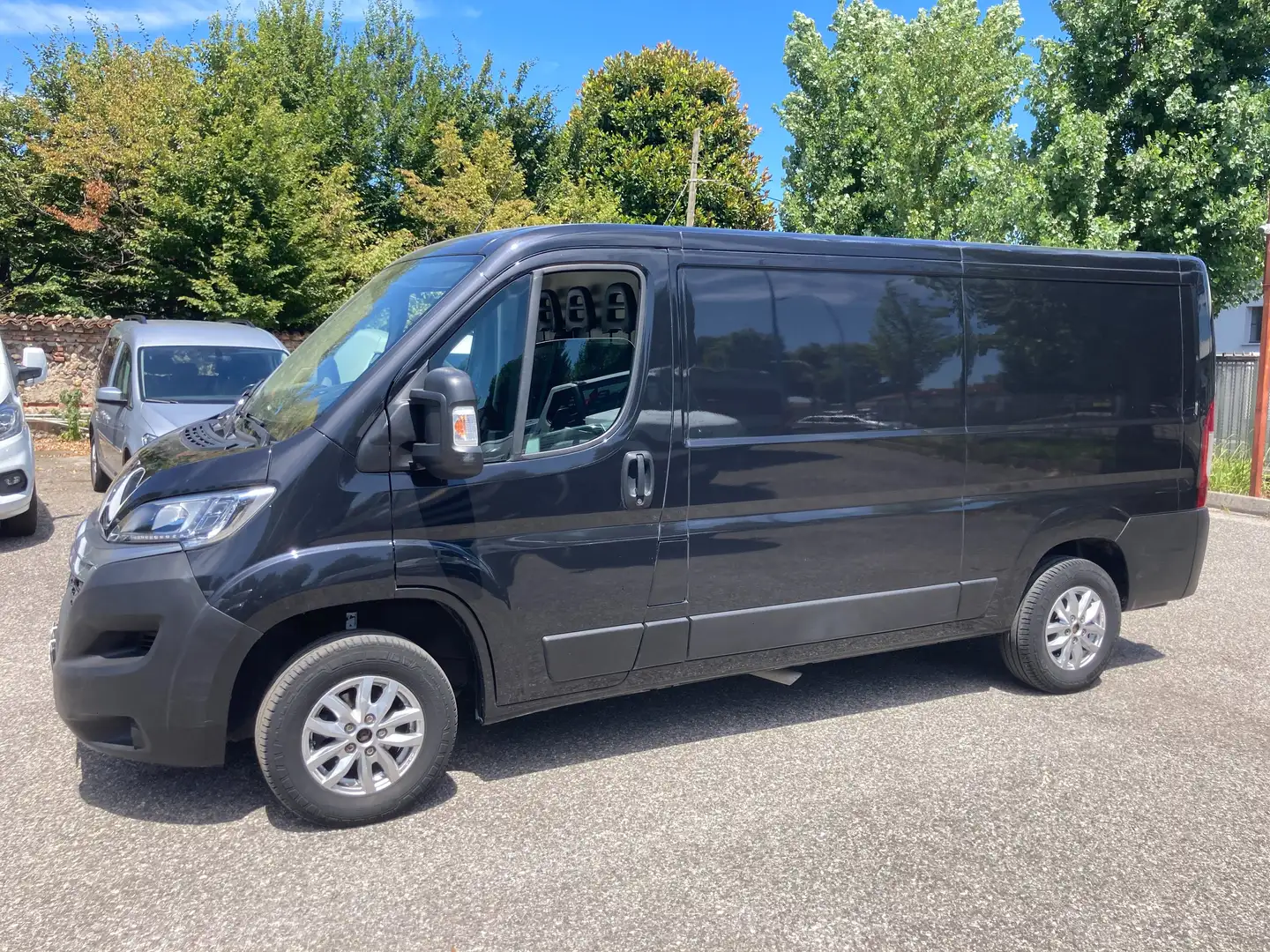 Citroen Jumper 120 HDI - VERSIONE L2 H1 Nero - 1