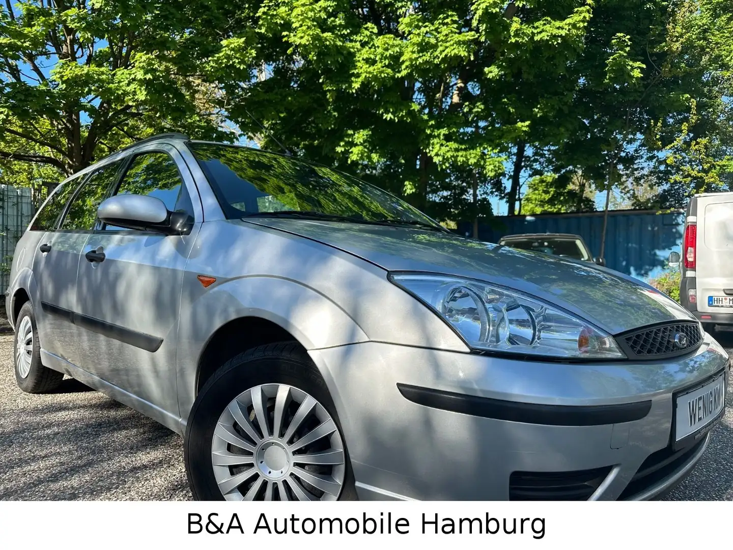 Ford Focus 1.6 Ambiente Tüv/Au Neu+Klima - 1