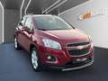 Chevrolet Trax 4x4+SHZG+TEMPOMAT+T.LEDER+KAMERA+SCHECKHEFT Rot - thumbnail 2