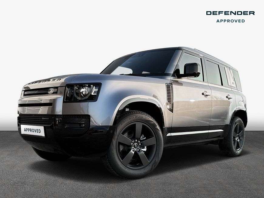 Second hand Land Rover Defender 3.0