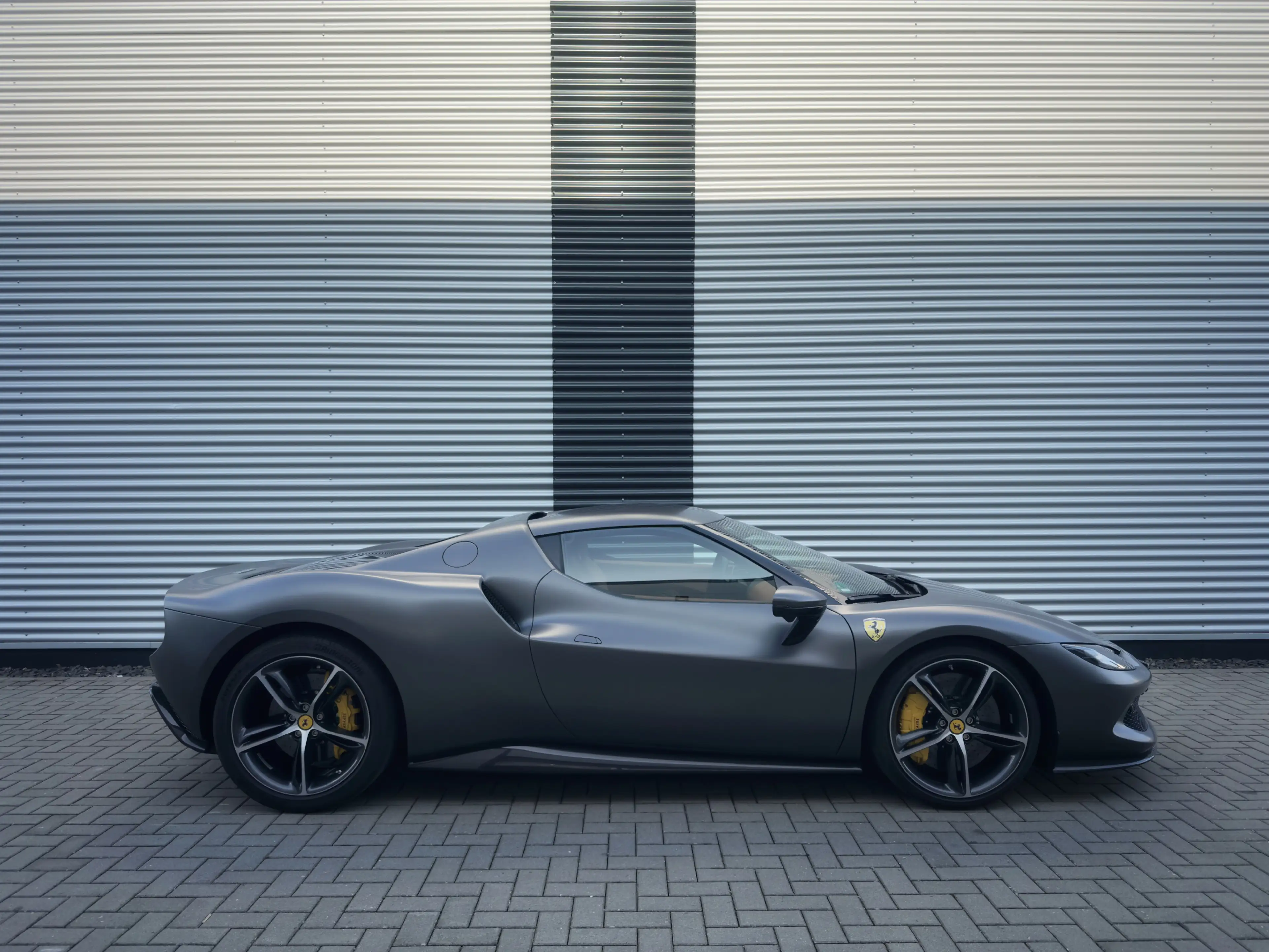 Ferrari 296 — photo 5
