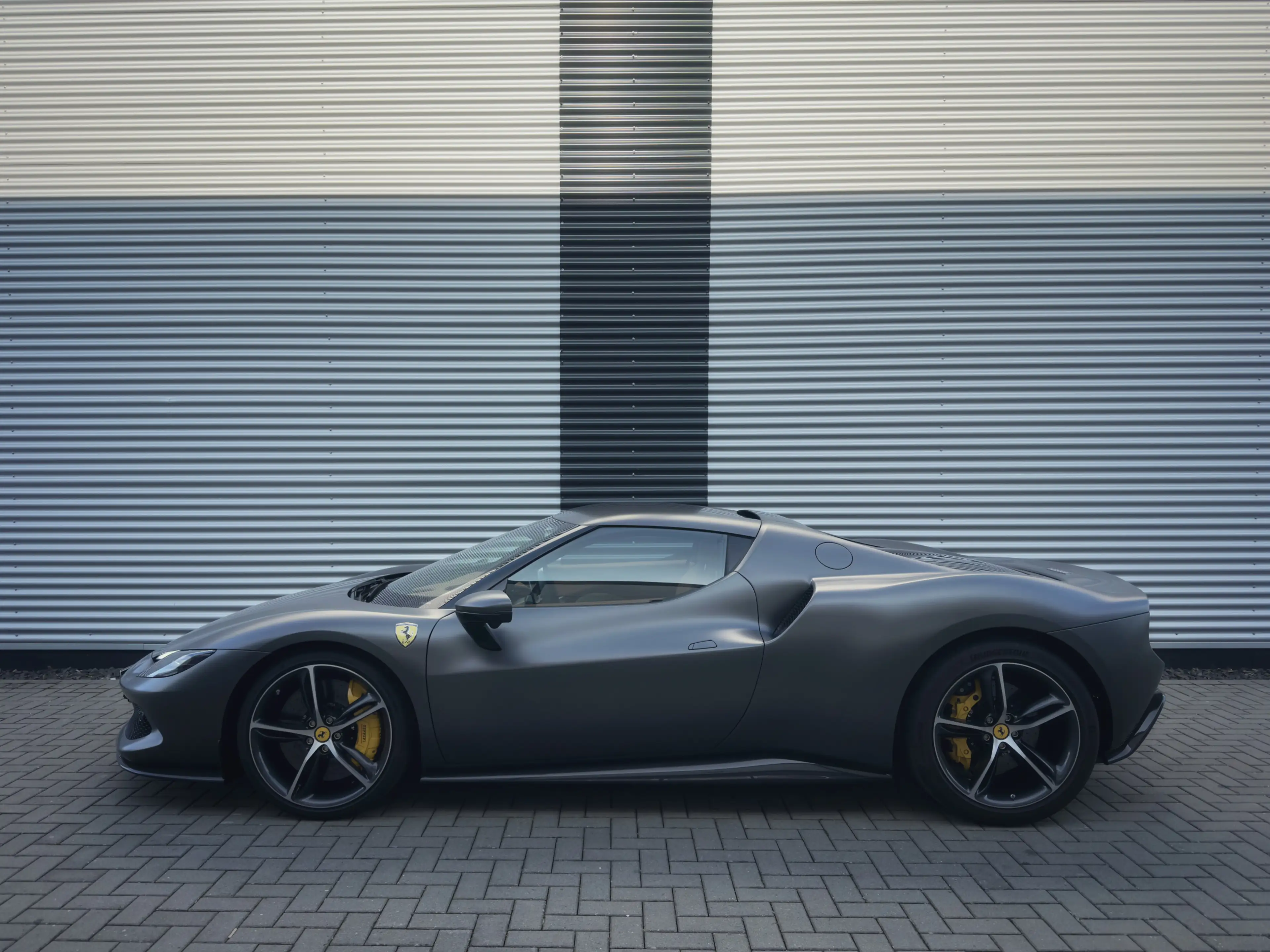 Ferrari 296 — photo 4