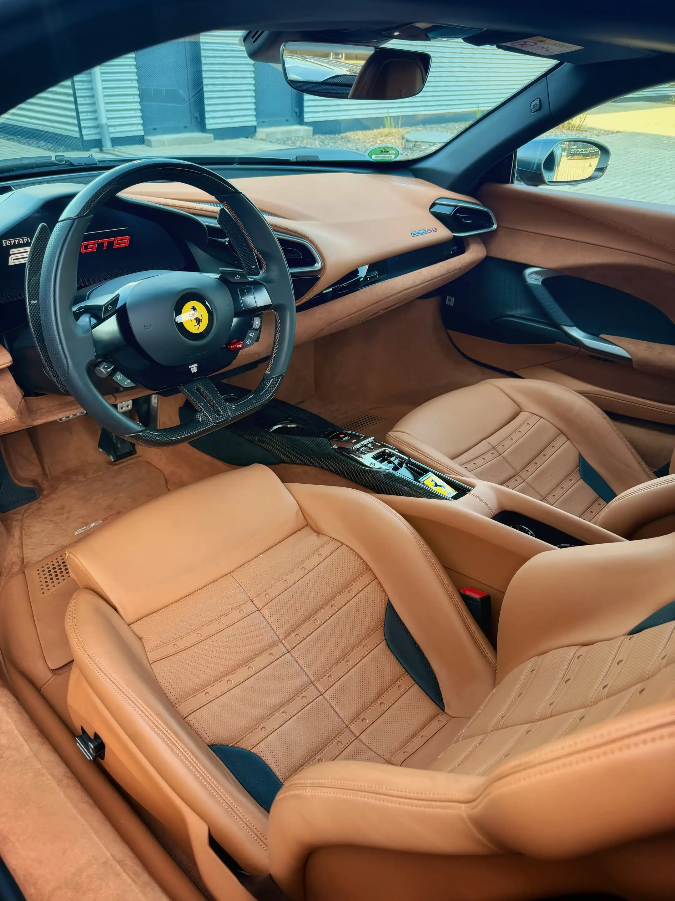 Ferrari 296 — photo 11
