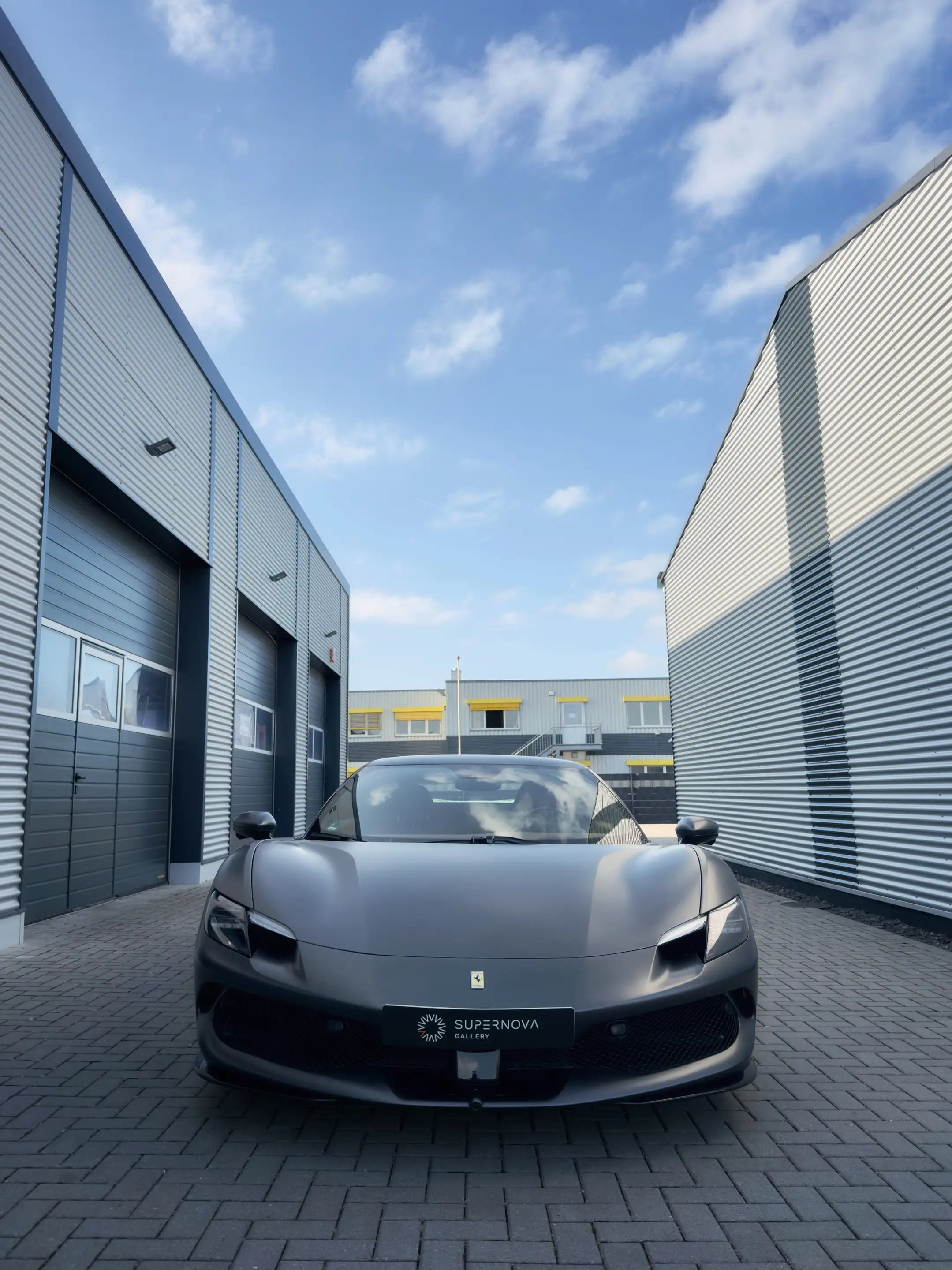 Ferrari 296 — photo 8