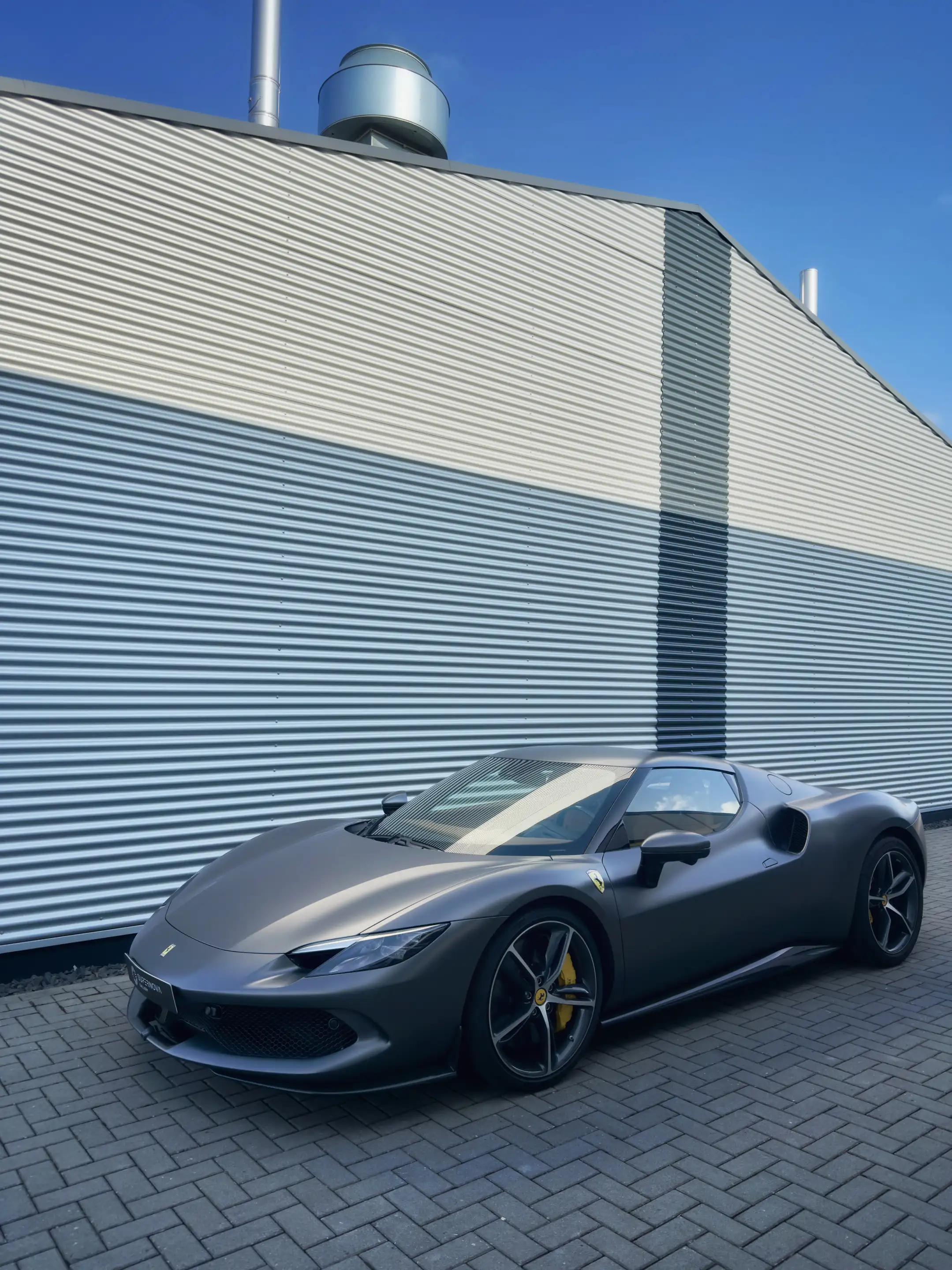 Ferrari 296 — photo 2