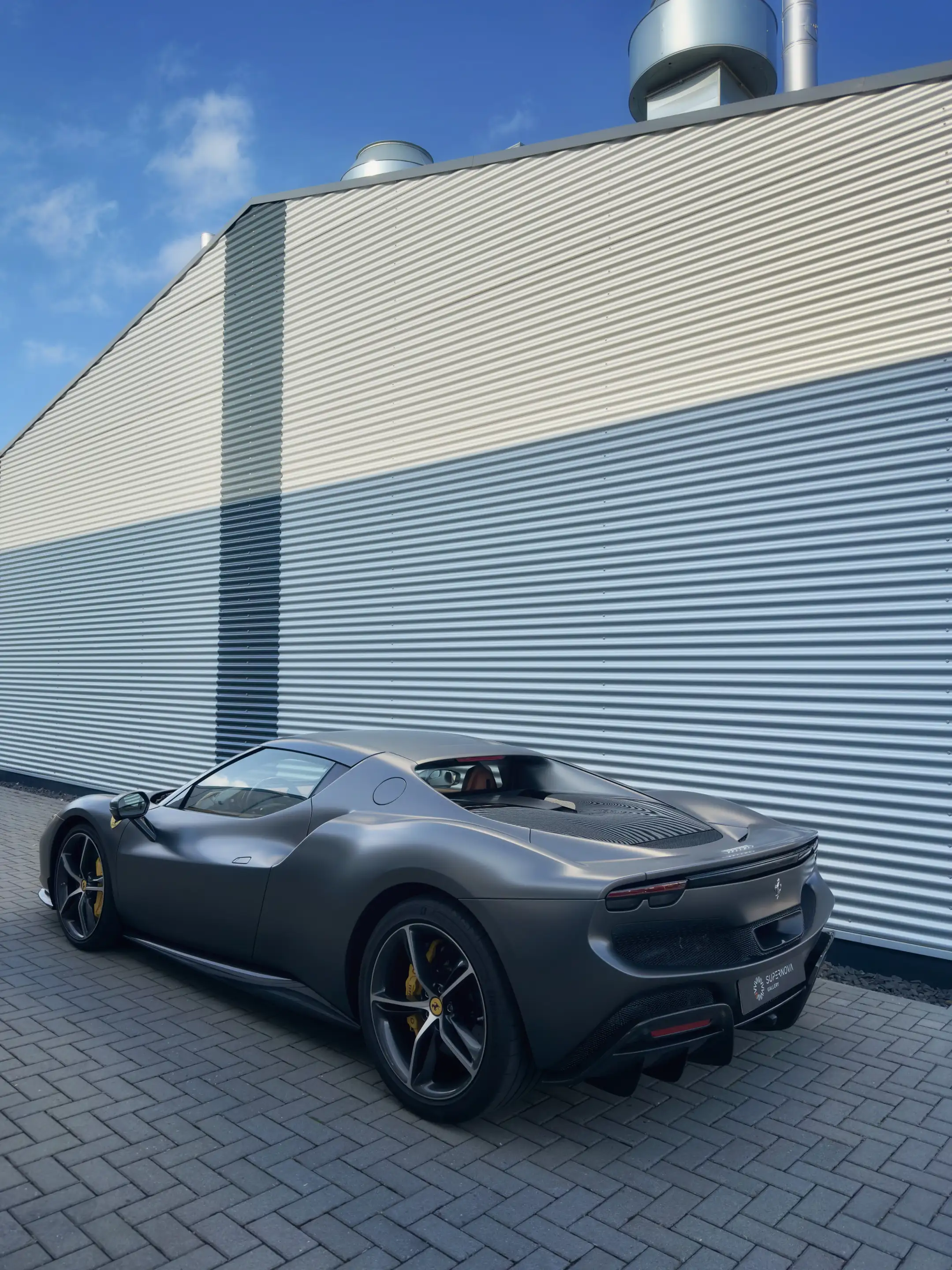 Ferrari 296 — photo 3