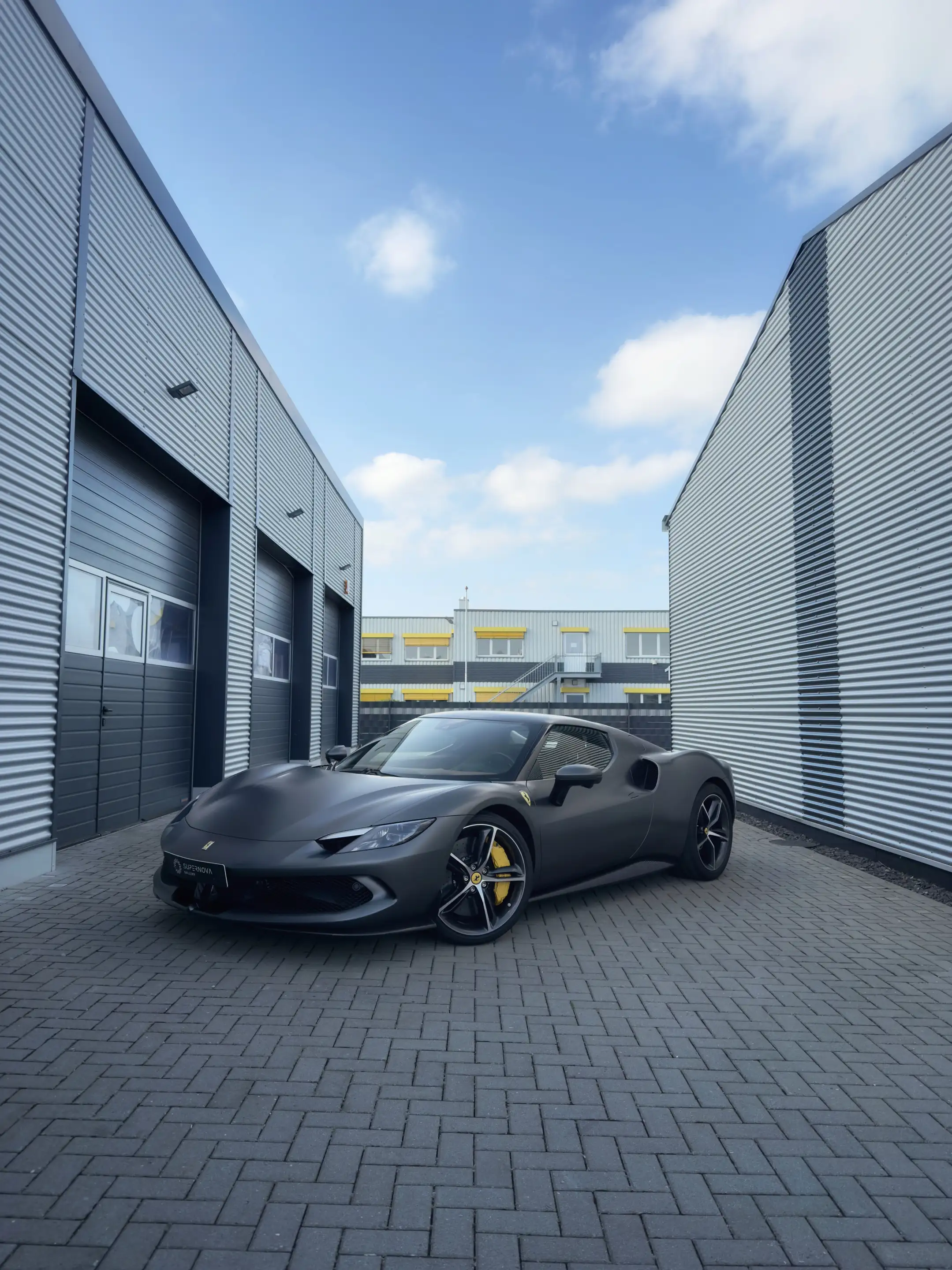 Ferrari 296