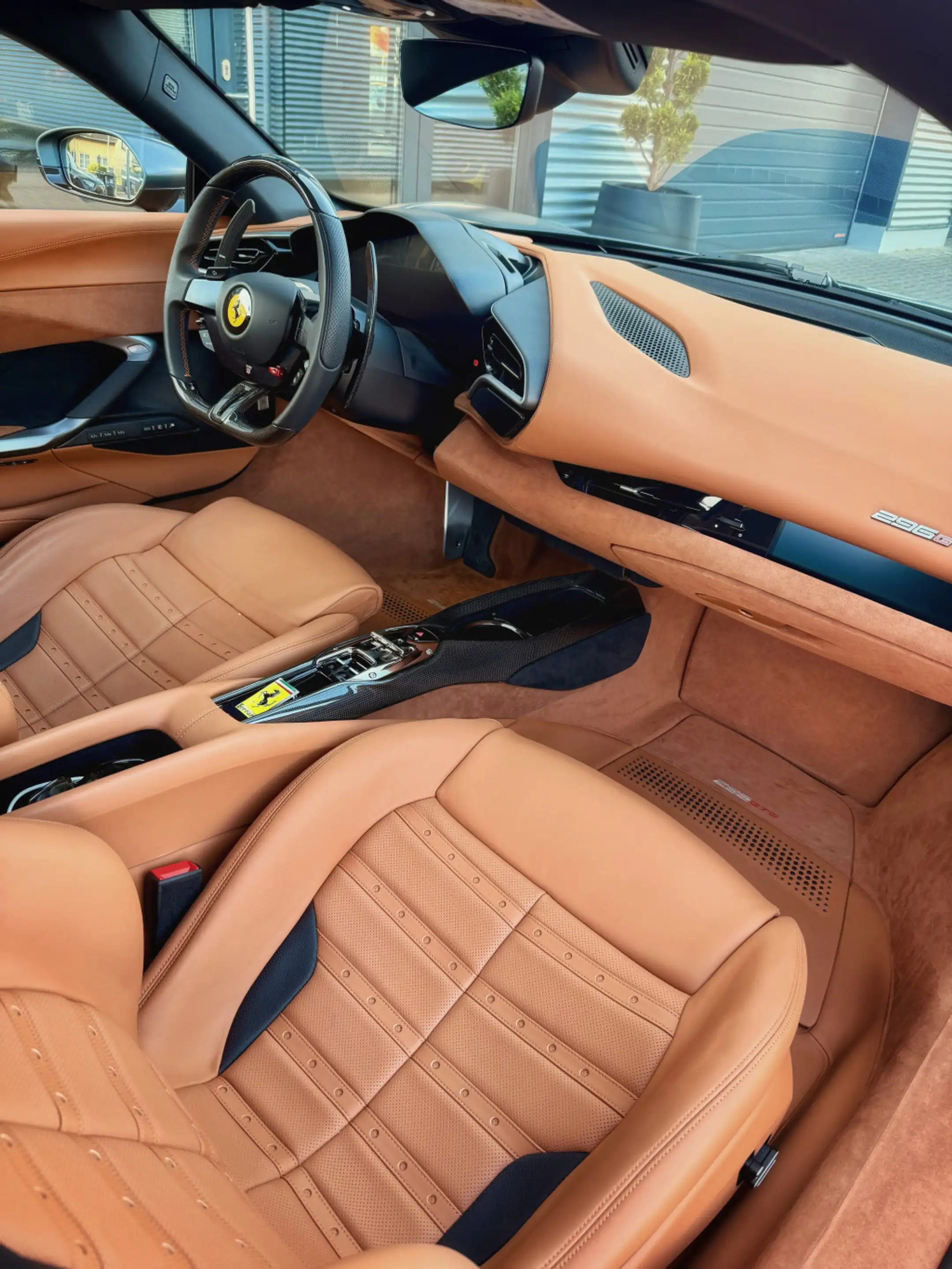 Ferrari 296 — photo 12