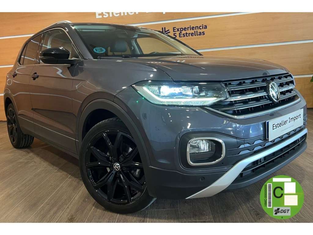 Volkswagen T-Cross 1.0 TSI Sport 81kW - foto 1