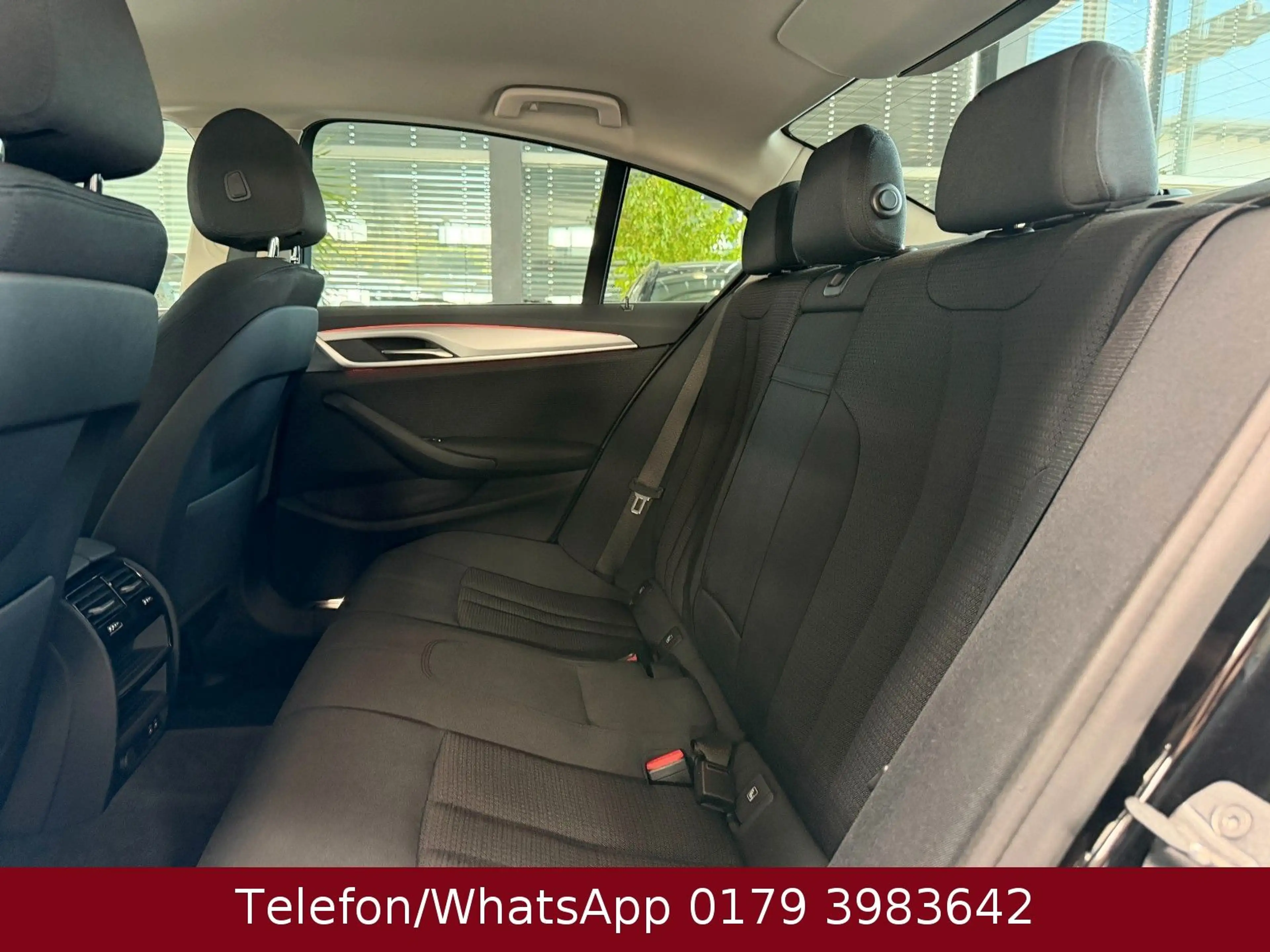 BMW 520 5 Limousine 520 d xDrive Wenig — photo 12