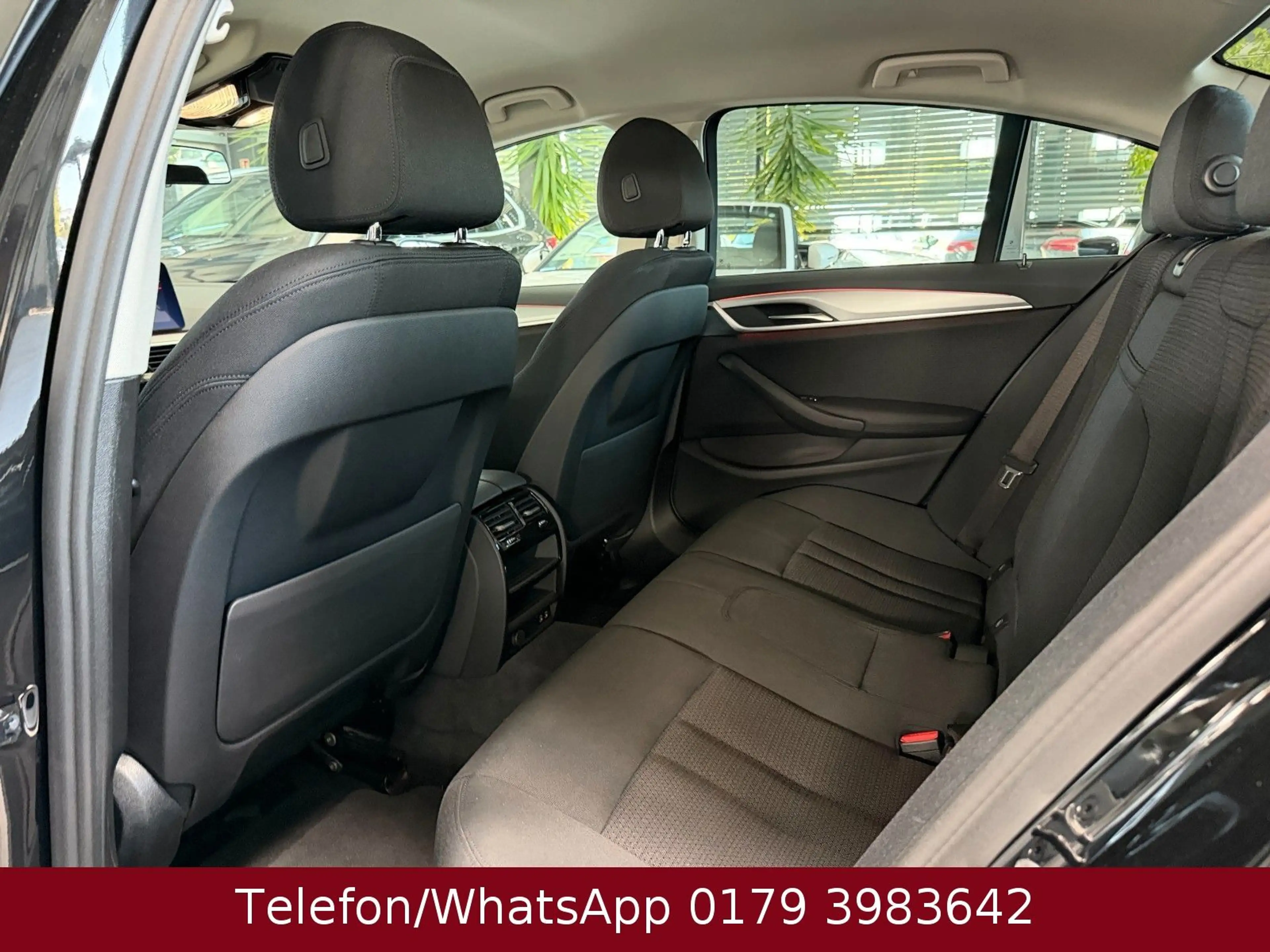 BMW 520 5 Limousine 520 d xDrive Wenig — photo 11