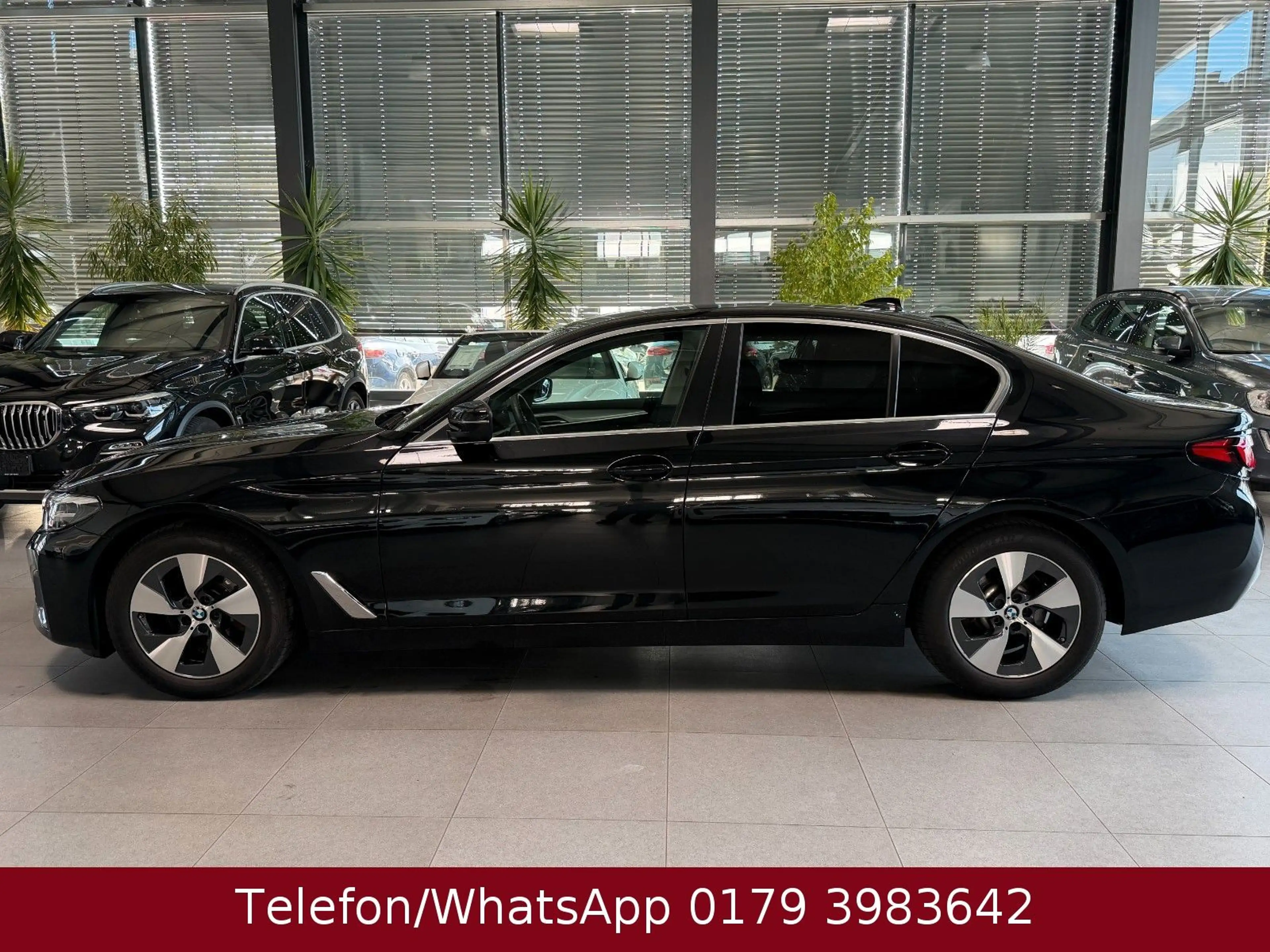 BMW 520 5 Limousine 520 d xDrive Wenig — photo 5