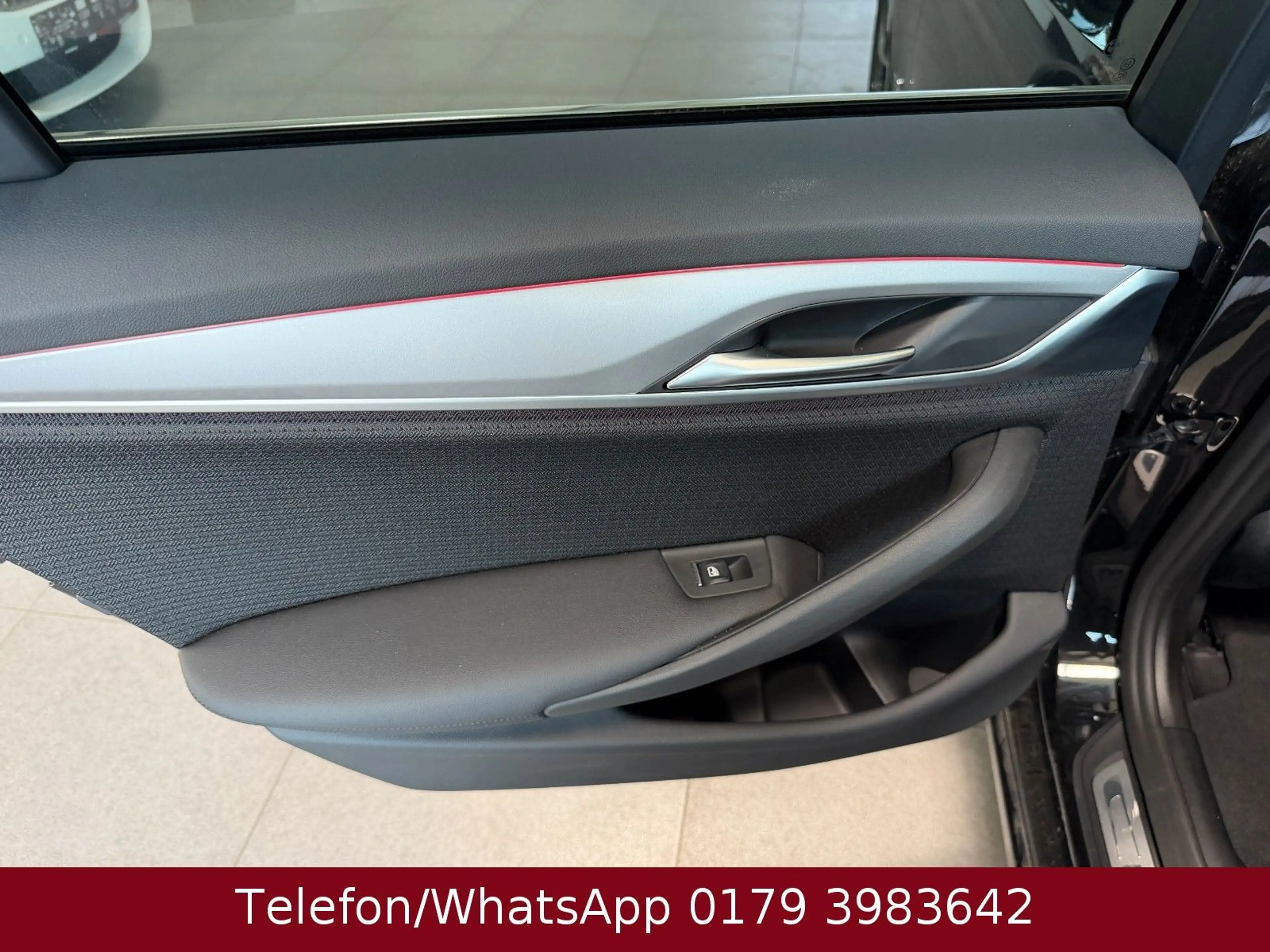 BMW 520 5 Limousine 520 d xDrive Wenig — photo 10