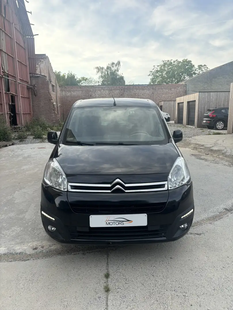Citroen Berlingo 1.6 Blue Hdi - Multispace - 5 zit - Gps - 2