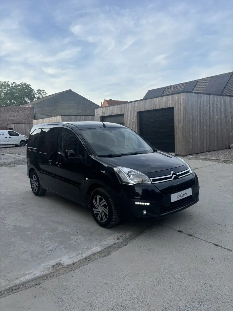 Citroen Berlingo 1.6 Blue Hdi - Multispace - 5 zit - Gps - 1