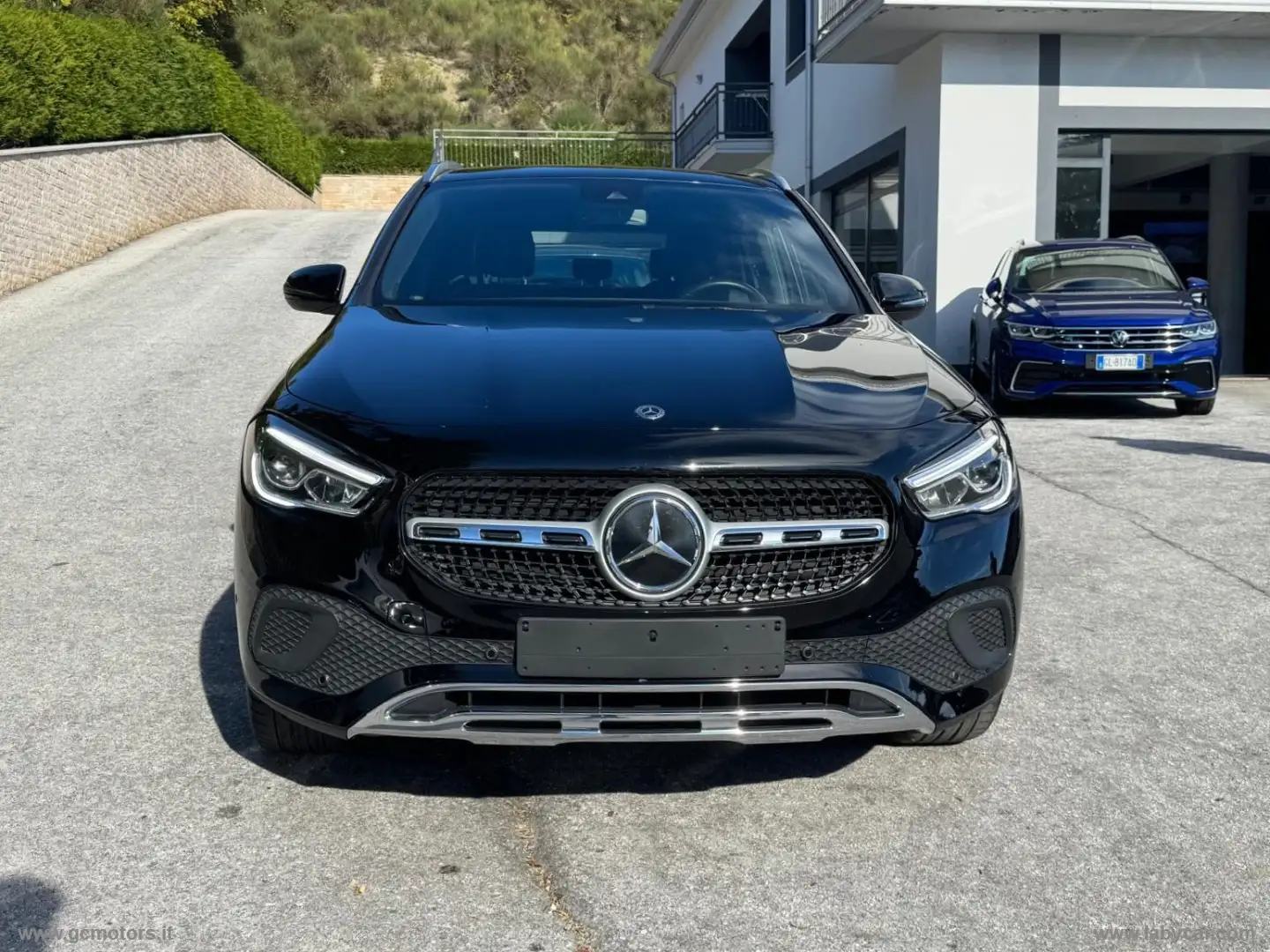 Mercedes-Benz GLA 180 GLA 200 d Automatic Progressive Advanced Noir - 2