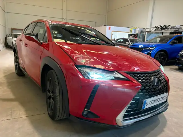 Lexus LEXUS UX Todoterreno  Automático de 5 Puertas