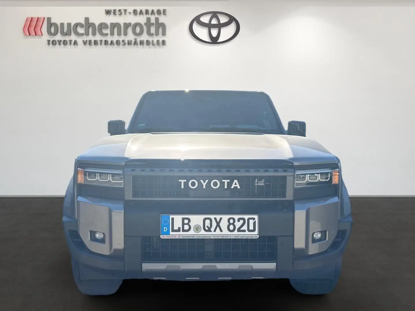 Toyota Land Cruiser 2,8 D-4D AWD Executive - 1