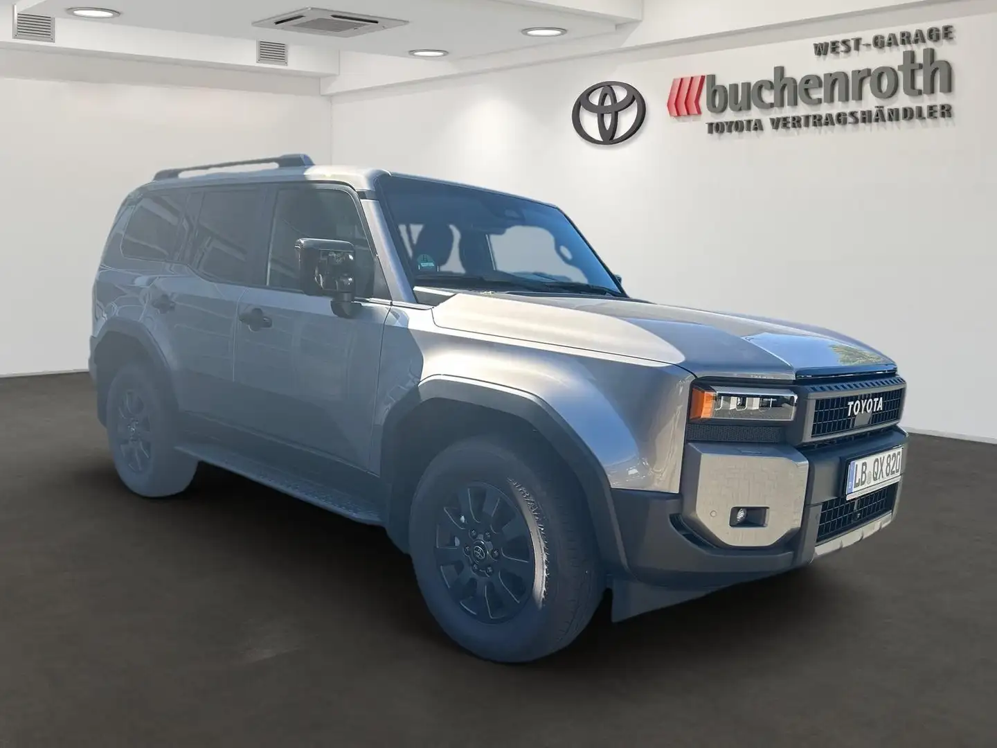 Toyota Land Cruiser 2,8 D-4D AWD Executive - 2