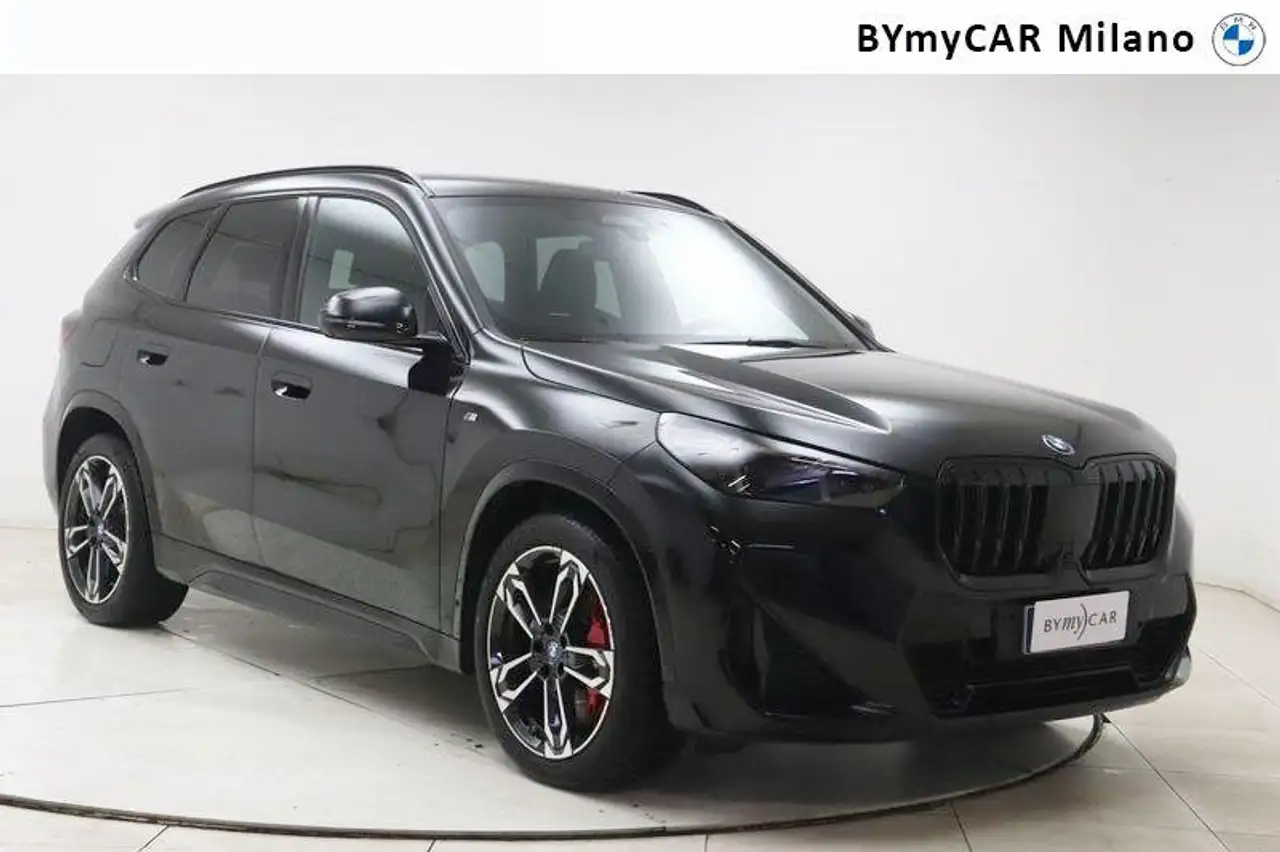 BMW X1 xdrive 25e MSport Pro auto 6