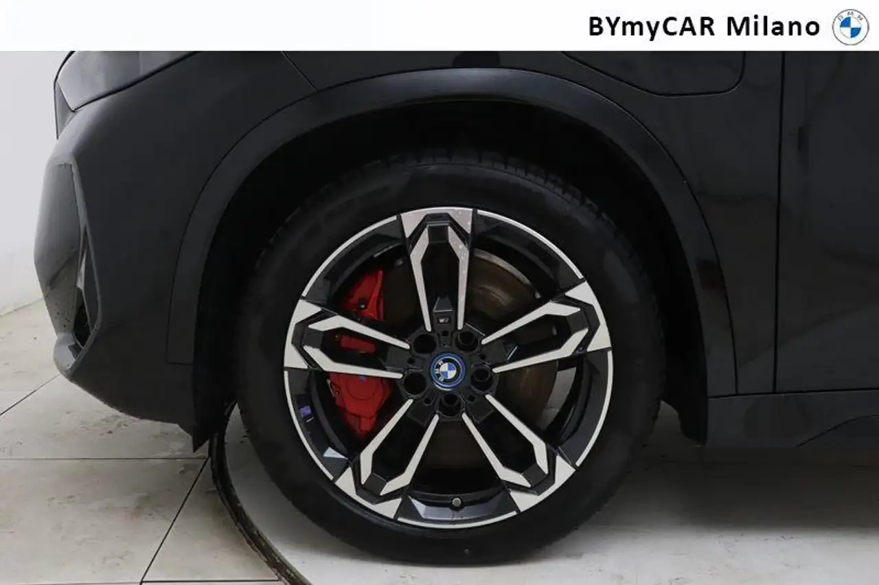 BMW X1 xdrive 25e MSport Pro auto 10