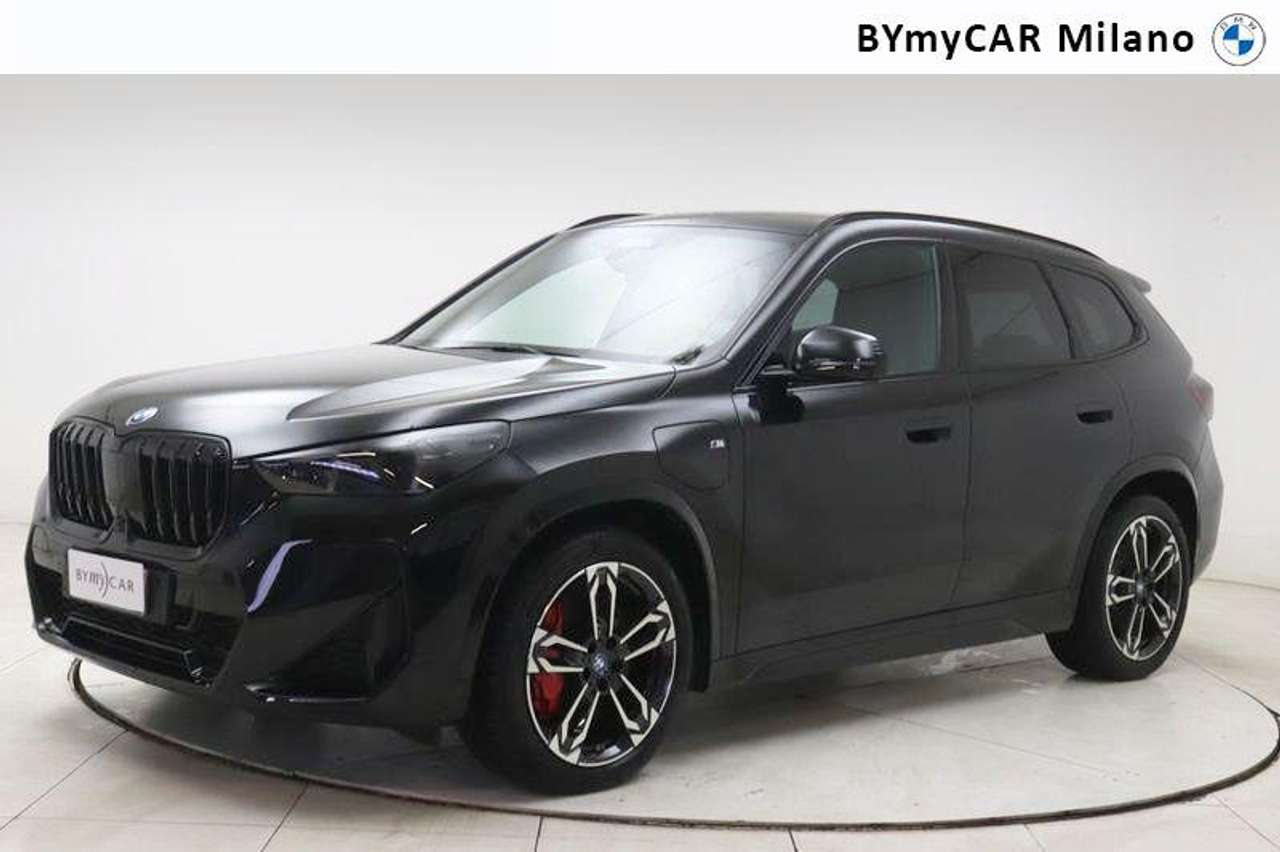 BMW X1 xdrive 25e MSport Pro auto