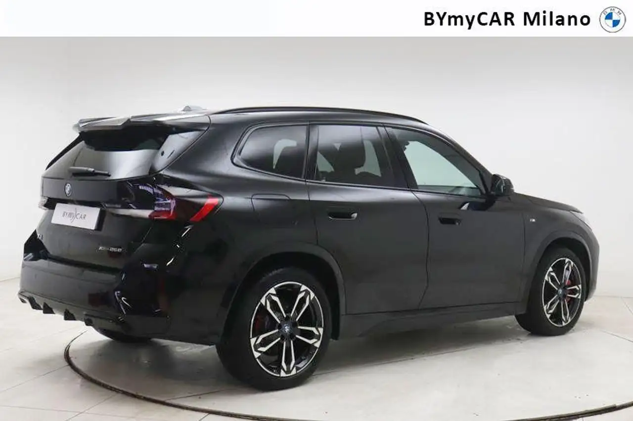 BMW X1 xdrive 25e MSport Pro auto 8