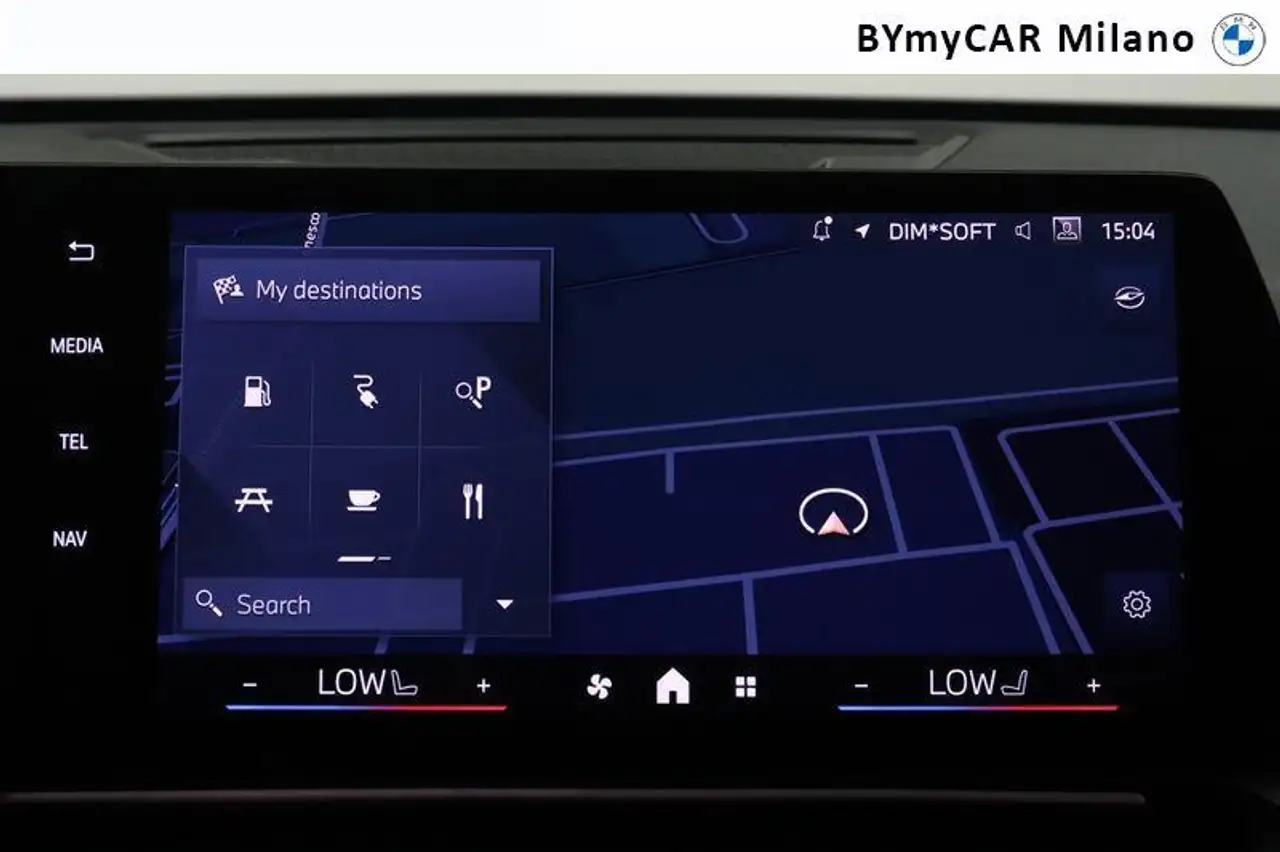 BMW X1 xdrive 25e MSport Pro auto 13