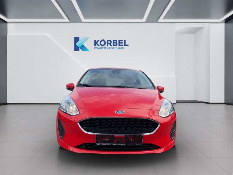 Ford Fiesta Trend*Keyless*LED*Allwetter*Klimmaanlage* — photo 4
