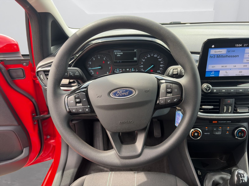 Ford Fiesta Trend*Keyless*LED*Allwetter*Klimmaanlage* — photo 13