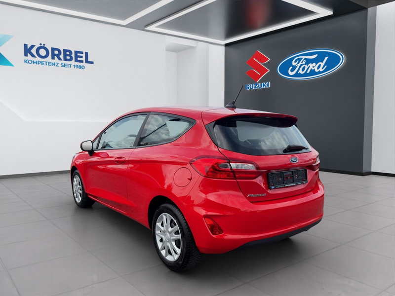 Ford Fiesta Trend*Keyless*LED*Allwetter*Klimmaanlage* — photo 9