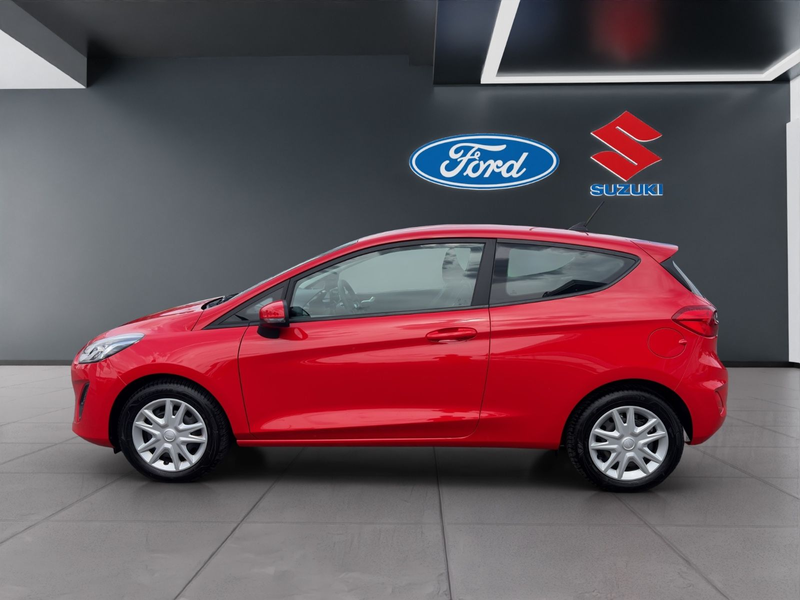 Ford Fiesta Trend*Keyless*LED*Allwetter*Klimmaanlage* — photo 10