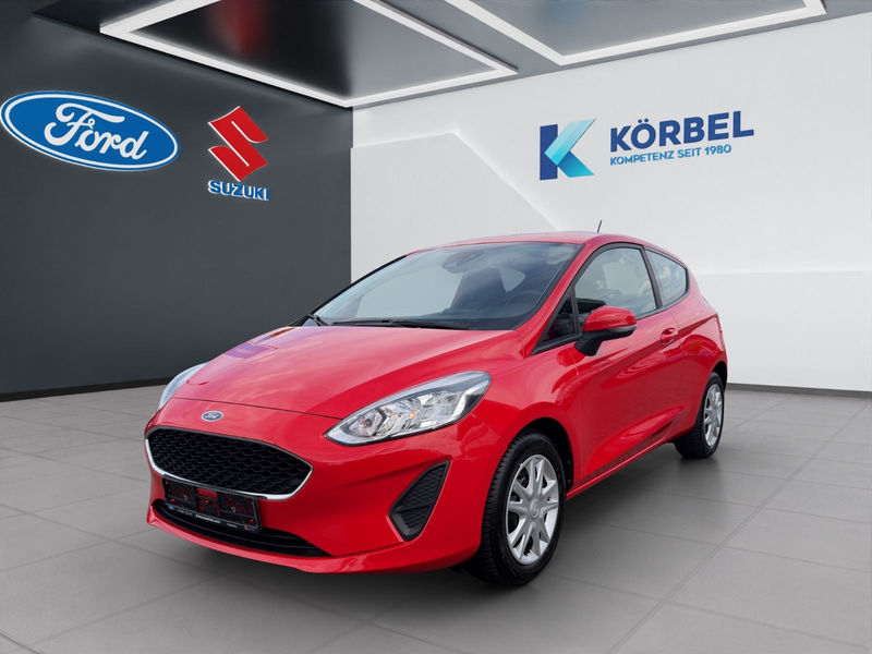 Ford Fiesta Trend*Keyless*LED*Allwetter*Klimmaanlage*