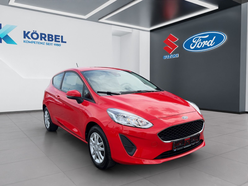 Ford Fiesta Trend*Keyless*LED*Allwetter*Klimmaanlage* — photo 5