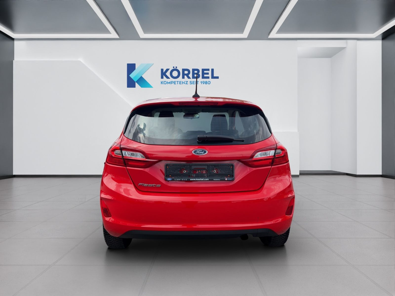 Ford Fiesta Trend*Keyless*LED*Allwetter*Klimmaanlage* — photo 8