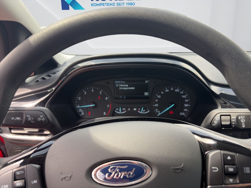 Ford Fiesta Trend*Keyless*LED*Allwetter*Klimmaanlage* — photo 12