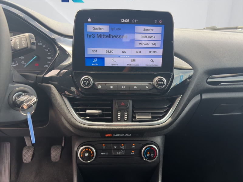 Ford Fiesta Trend*Keyless*LED*Allwetter*Klimmaanlage* — photo 15