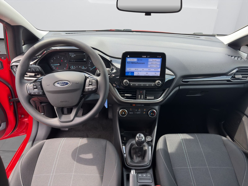 Ford Fiesta Trend*Keyless*LED*Allwetter*Klimmaanlage* — photo 14
