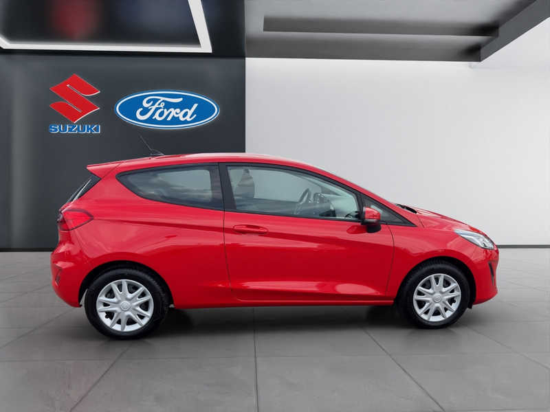 Ford Fiesta Trend*Keyless*LED*Allwetter*Klimmaanlage* — photo 6