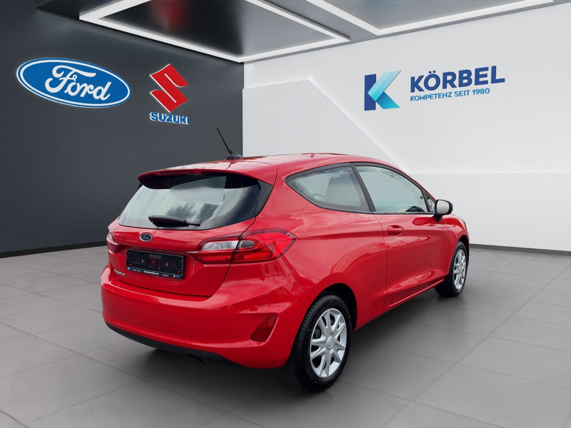 Ford Fiesta Trend*Keyless*LED*Allwetter*Klimmaanlage* — photo 7