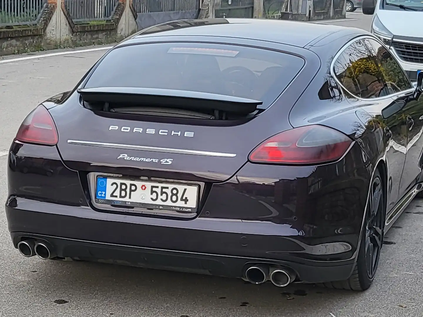 Porsche Panamera Panamera 4.8 4S - 2