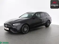 Mercedes-Benz C 300 d T 3x AMG NIGHT WIDE,KAMERA,PARKLENK,SH